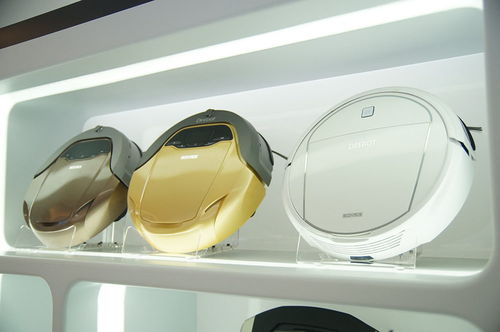 偶遇最強(qiáng)掃地機(jī) 科沃斯機(jī)器人展廳圖賞與網(wǎng)絡(luò)科技領(lǐng)域的技術(shù)開發(fā)