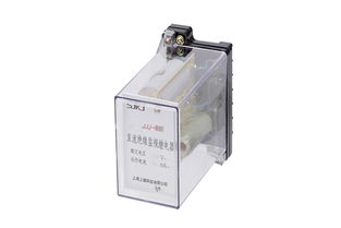 JJJ-4B靜態直流絕緣監視繼電器 工業安全的靜謐守護者——上海上繼科技品質之選